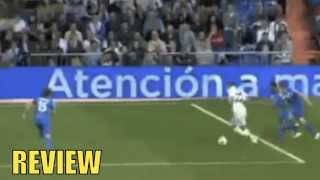 Goal de Angel Di Maria Real Madrid 1-0 Almeria 12-04-2014 Angel Di Maria Goal REVIEW