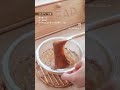 日東紅茶「余ったお餅で！レンジで簡単　ロイヤルミルクティークリーム大福☃️」