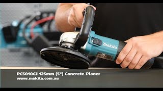 Makita 125mm (5\