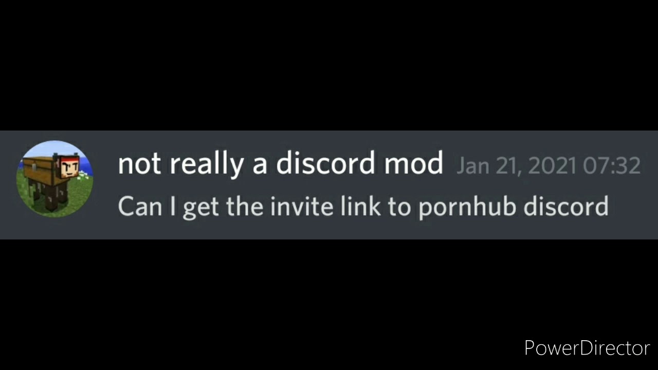 banned from pornhub discord.