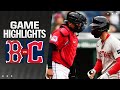 Red sox vs guardians game highlights 42424  mlb highlights