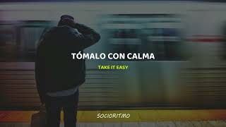 Relax, Take It Easy (Sub español - Lyrics) - Mika