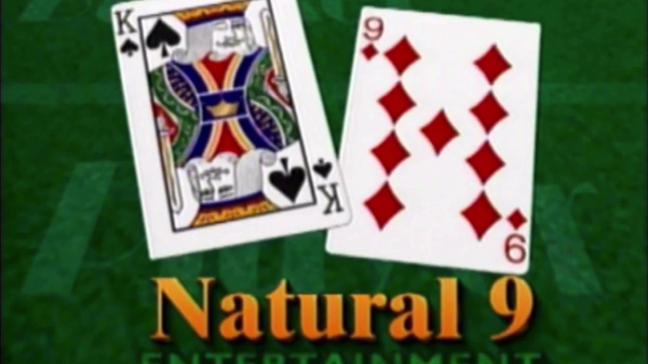 Natural 9 Entertainment/Titan Media Group/Dynacs Digital Studios (2001)