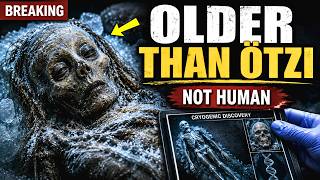 Scientists Just Found a Frozen Body Older Than Ötzi — And It's Not Human screenshot 2