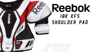 reebok 18k shoulder pads