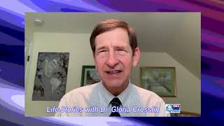Life Stories With Dr. Gloria Crosslin Anchor Dr. Dennis Humphrey And Guest Lawrence Connell