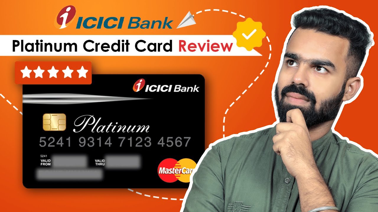 ICICI Bank Platinum Chip Credit Card Full Review 2023 (No Joining