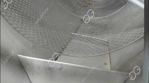 Kaju Grading Machine Raw Cashew Grading Machine