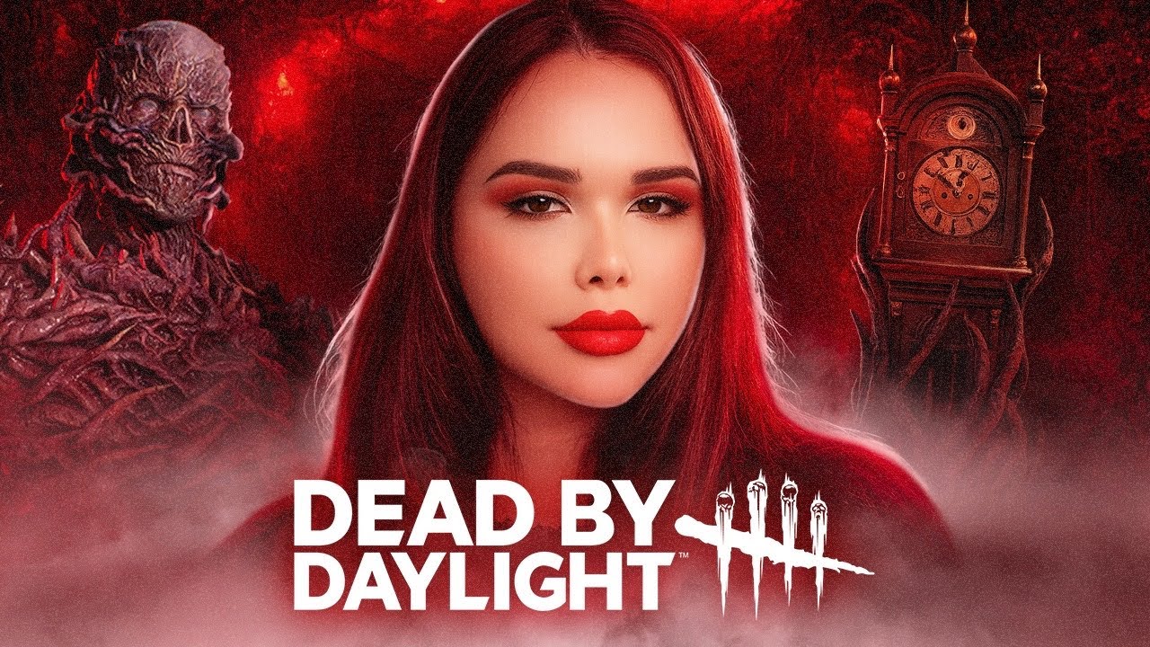A DLC DE STRANGER THINGS PT.2 CHEGOU NO DEAD BY DAYLIGHT- Dani Liu #DBDCreator