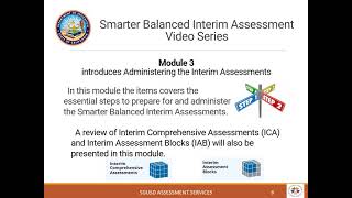 Interim Assessment Video Overview 2021 2022