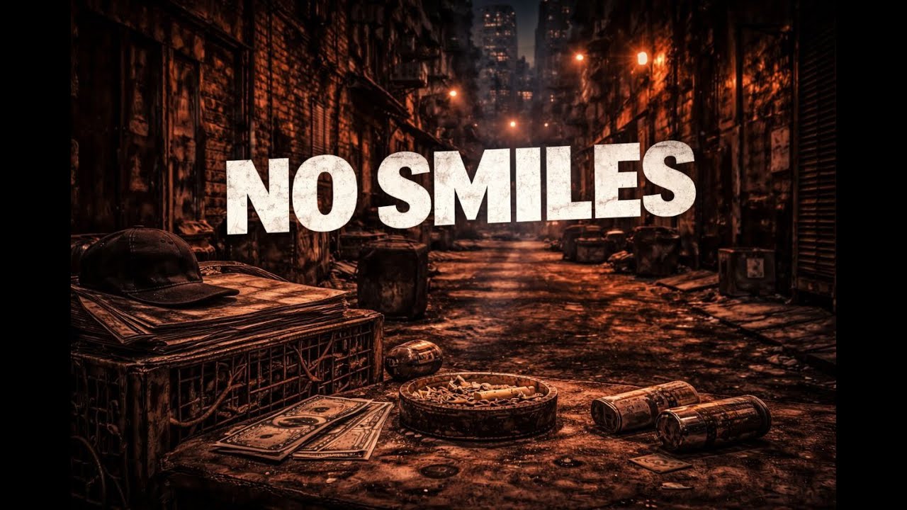 Boom Bap Type Beat - "No Smiles" | Rap 90`s Type Beat