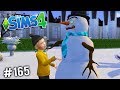 L' INVERNO SU THE SIMS 4 STAGIONI #165