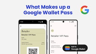 What Makes up a Google Wallet Pass Wealth