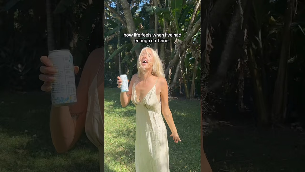 How life feels when I&rsquo;ve had enough caffeine #caffeine #energydrink #caffeineaddict #relatable