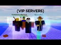 Audaciety admin usage vip servers