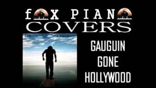 Video thumbnail of "Gauguin Gone Hollywood - Elton John (Cover)"