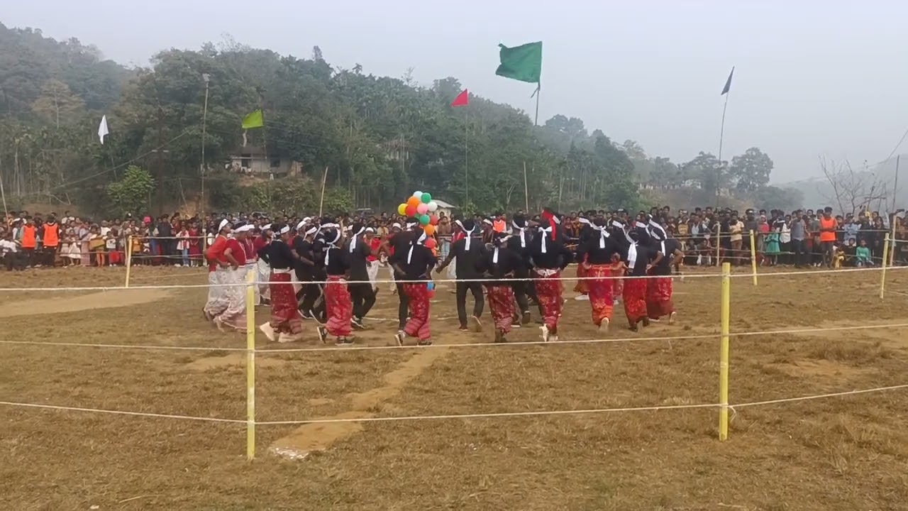 Mindikgre Song Kristiano Darit A.sim dolrang namen ga.subee chrokaha 2022-12-29 somoio