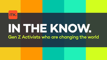 Get to know these Gen Z activists who are changing the world