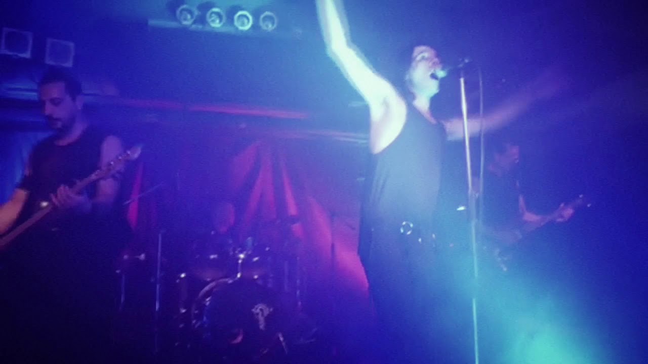 Goths for Sanctuaries - Date at Midnight Low Minicave Festival 2019 Video Footage