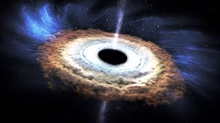 The mystery of super-massive black holes Resimi