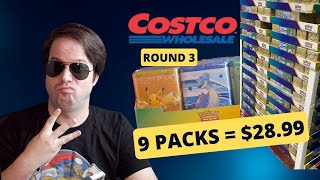 Costco Pokemon Stacking Tins - Round 3