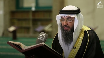 قراء الشارقة | القارئ: فاتح عامر- سورة الأنعام