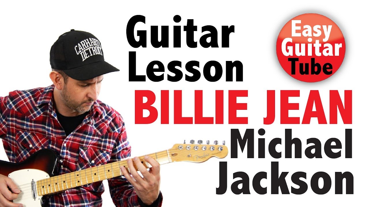 how-to-play-billie-jean-by-michael-jackson-guitar-lesson-tutorial-with