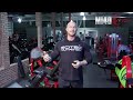 Lifting Heavy in Bodybuilding. Should You Train Heavy?