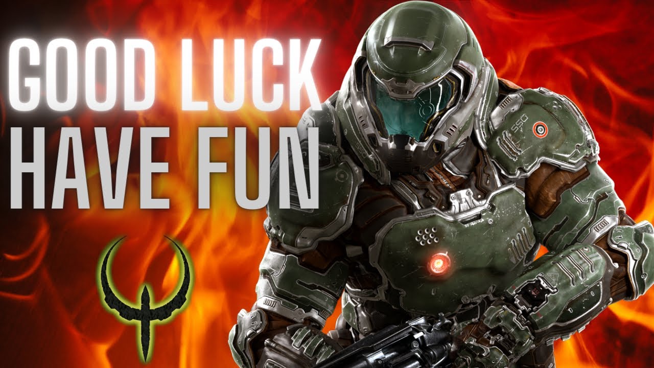 Quake Live 2022 | GL Have Fun Gameplay 4k