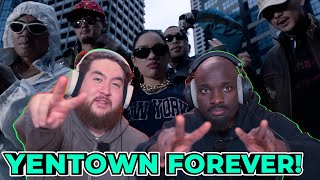 Download lagu YENTOWN - Asobo Feat. Awich, MonyHorse, PETZ, JNKMN & kZm (Prod. Chaki Zulu) - 海外の反応 | このクルーガチでヤバい!