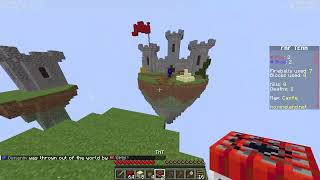 Fire Ball Rush! 2v2 Minecraft | 7th episode | EPICLY failed