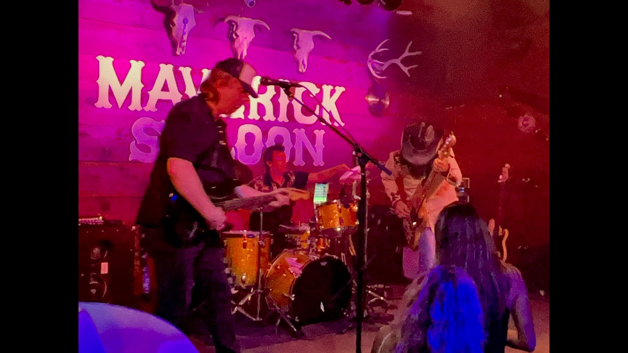 33Thunder Live@Maverick   HD 720p