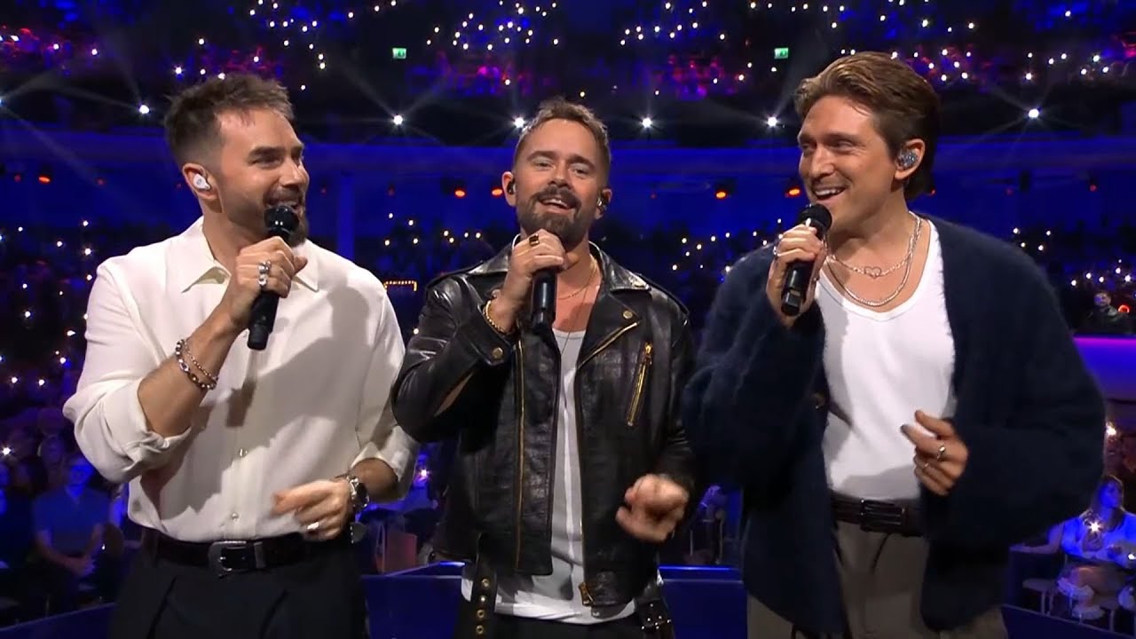 EMD gör comeback på Idolscenen med ett ikonsikt medley i Idolfinal…  | Idol Sverige | TV4 & TV4 Play