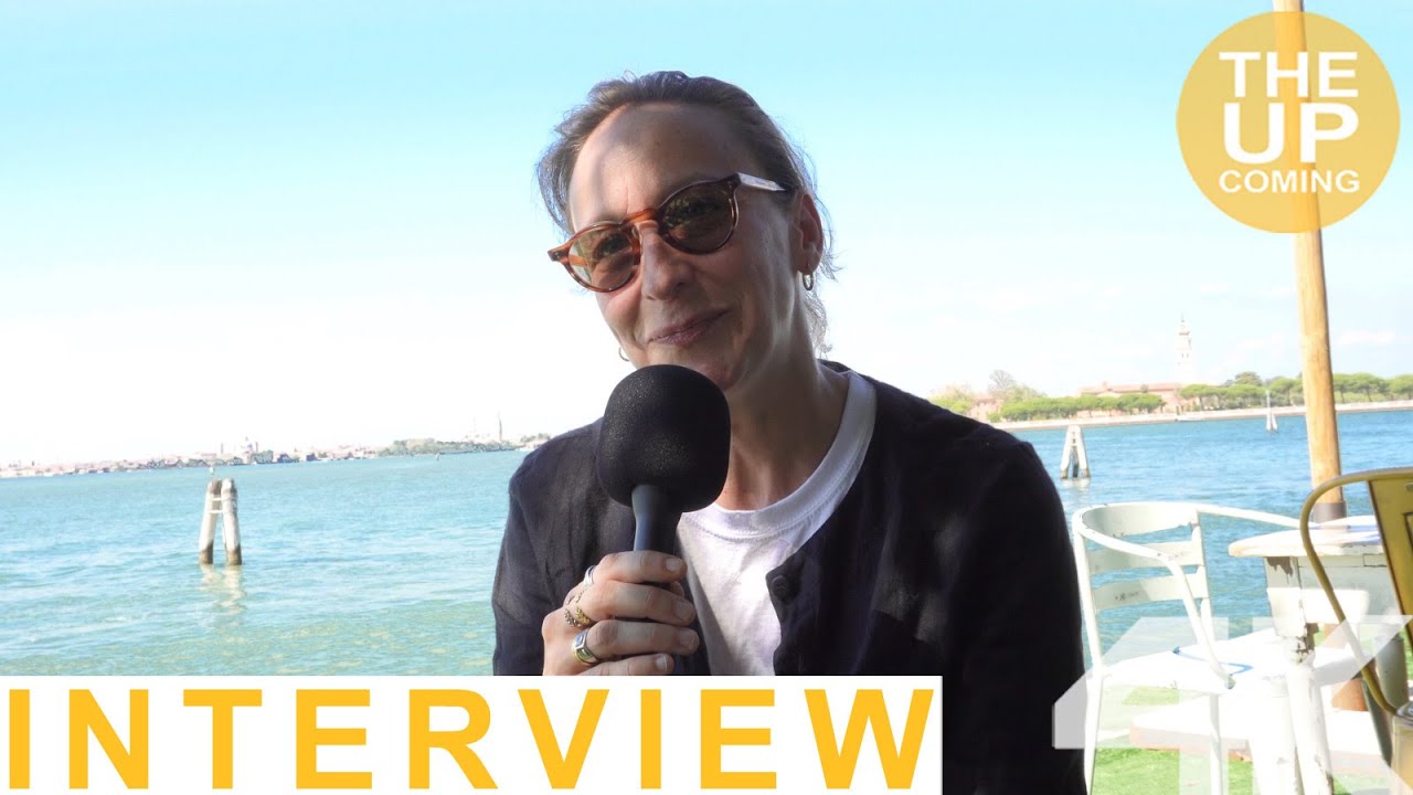 Céline Sciamma interview at Venice Film Festival 2022 