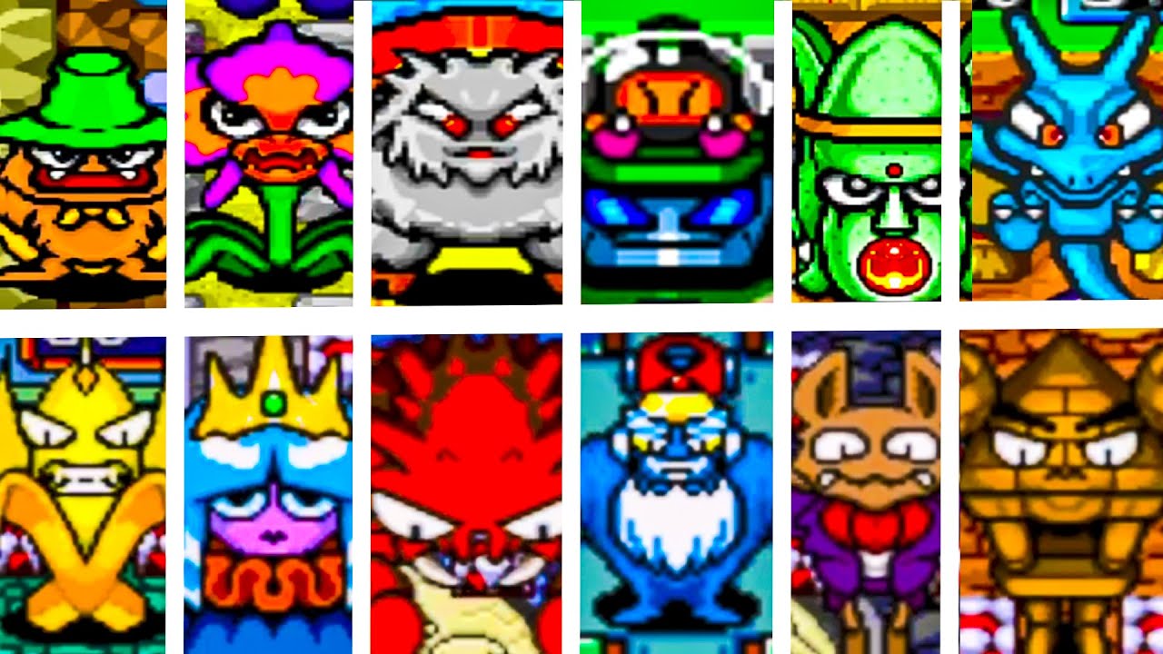 ボンバーマン’94 Bomberman '94 (Video Game 1993) - IMDb