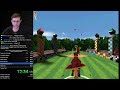 Middle of video