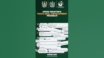 Prime Minister’s Youth Skill Development Program