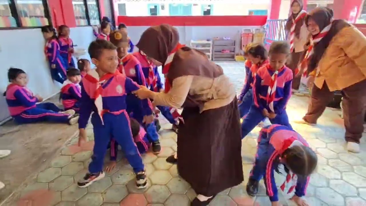 PERPARE PRASIAGA KEL B TK DW 72 - 13 FEBRUARI 2026