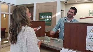 Introducing Horizon Bank’s Instant Issue Debit Card