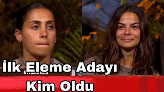 Survivorda İlk Eleme Adayı Belli Oldu Acun Sinirden Delirdi Potaya Giren İlk İsim