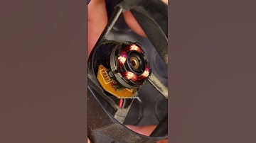 How to disassemble PC Fan
