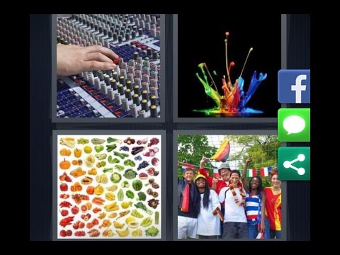 4 images 1 mot niveau 2961 6 lettres