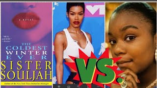 The Big Payback: Sister Souljah The Coldest Winter Ever pt 13