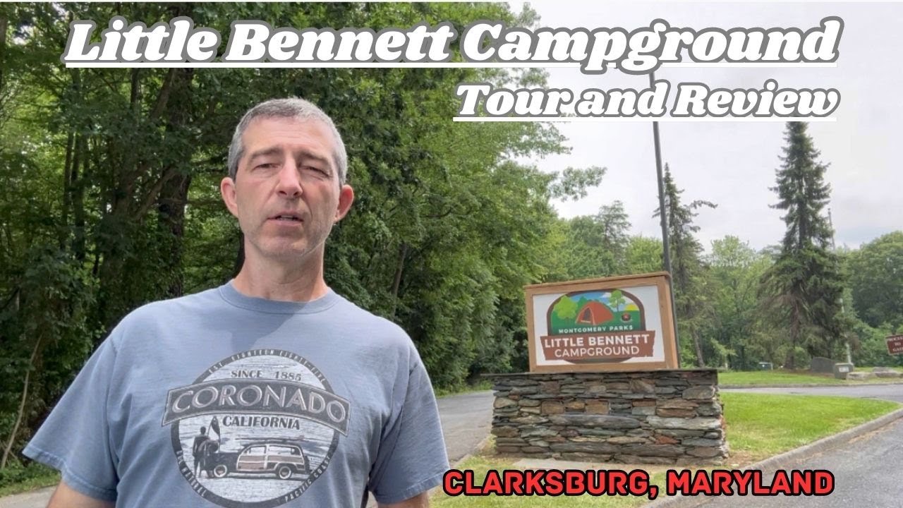 Little Campground, Tour and Review YouTube