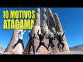 VLOG #003 - 10 motivos para visitar o Atacama