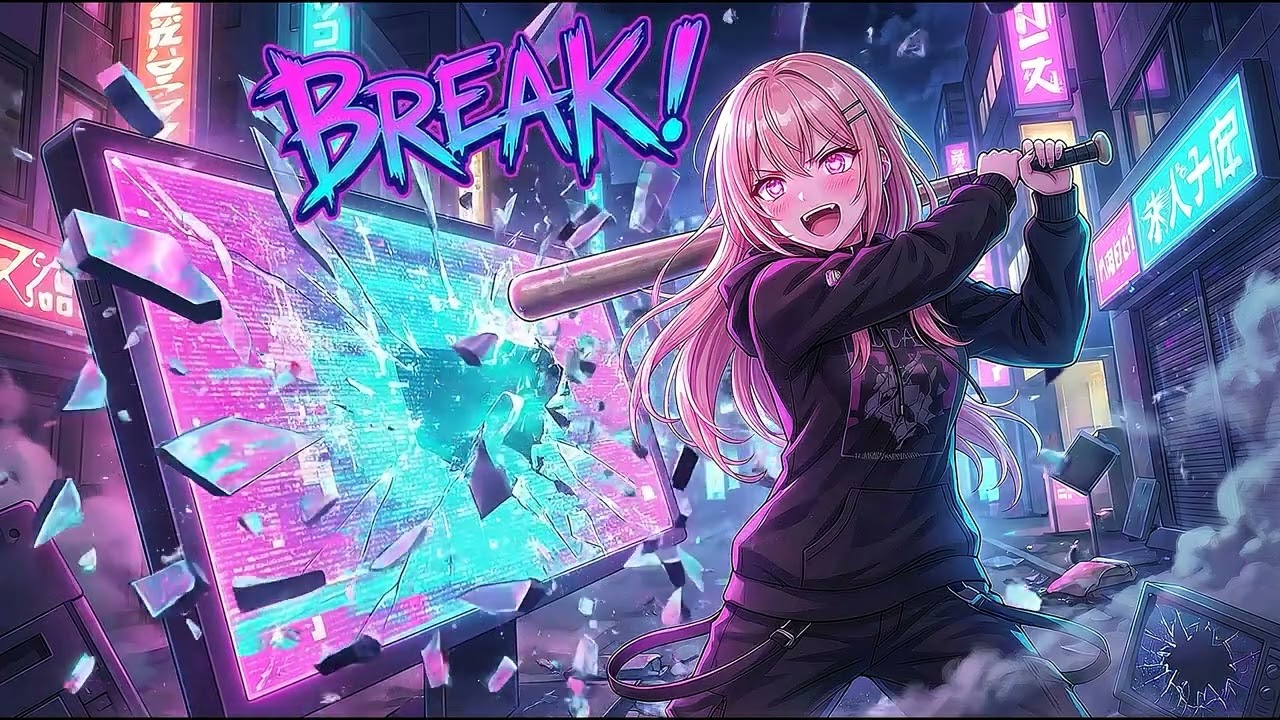 【オリジナル曲】ノイズ混じりのプレイリスト