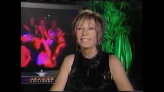 Juice interview on Access Hollywood.