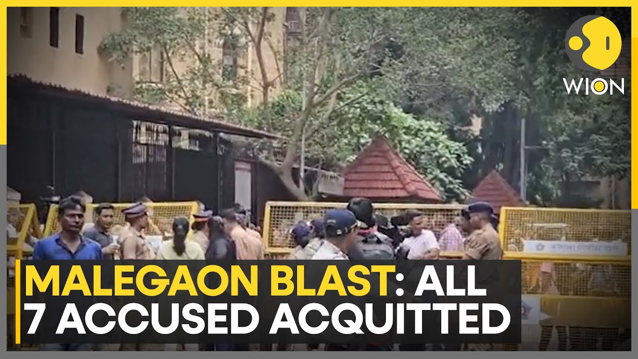 Malegaon Blast: 17 Years on, Still No Conviction in the 2008 Malegaon Blast Case | WION