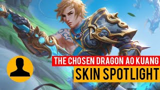 New Skin For Ao Kuang - The Chosen Dragon