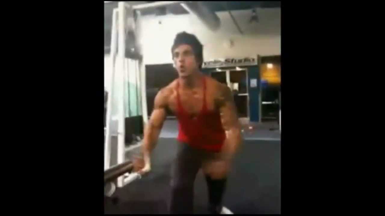 Программа тренировок zyzz. Zyzz мотивация.